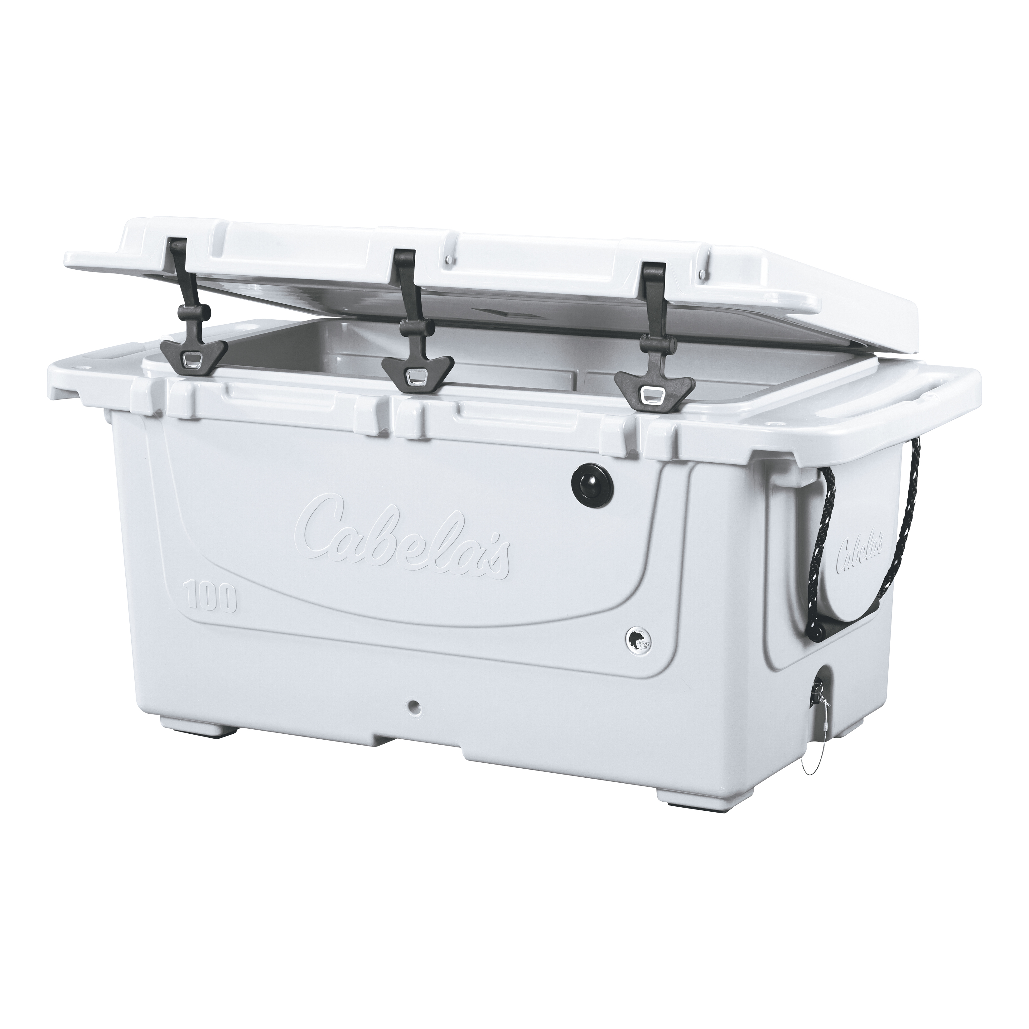 Cabela's Polar Cap Equalizer 100Quart Cooler Bass Pro Shops